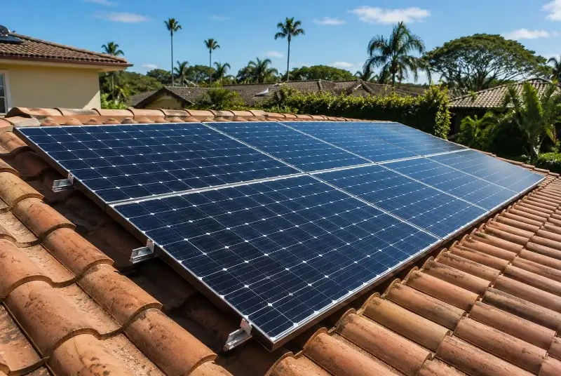 Installation de panneaux solaires à Montignac-Lascaux